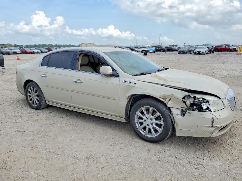 2011 Buick Lucerne მანქანა იყიდება აუქციონზე, vin: 1G4HC5EM9BU106070, აუქციონის ნომერი: 48298386