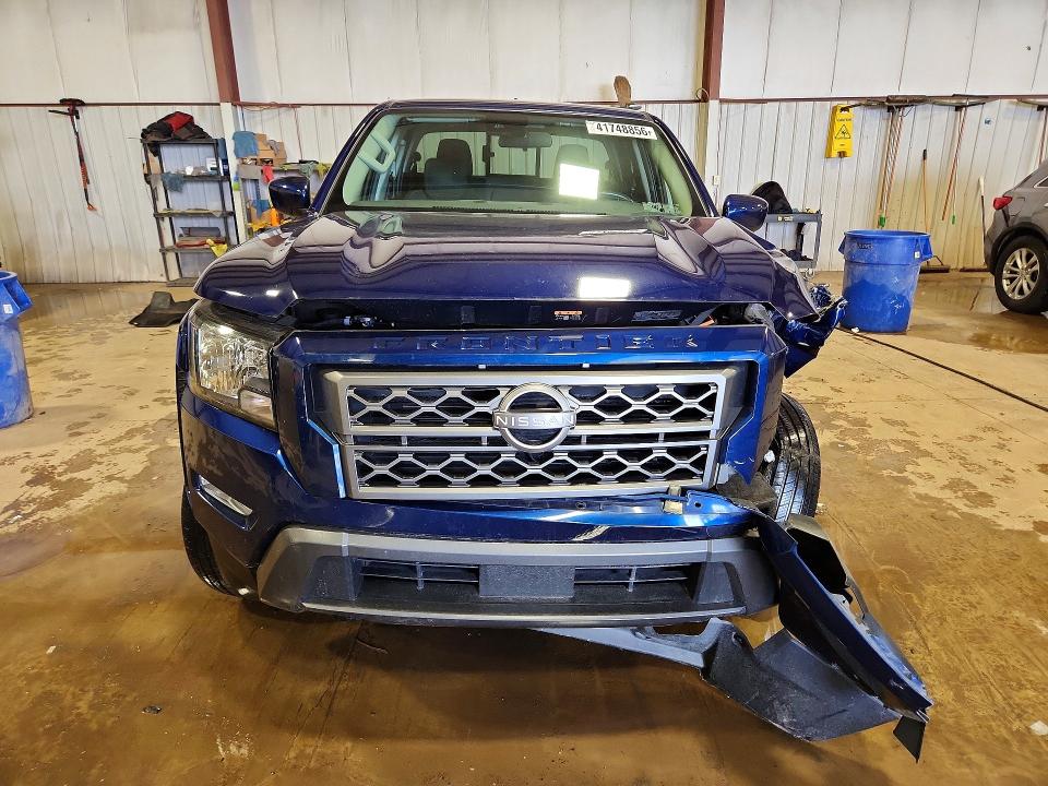 2023 Nissan Frontier მანქანა იყიდება აუქციონზე, vin: 1N6ED1EK1PN638133, აუქციონის ნომერი: 41748856