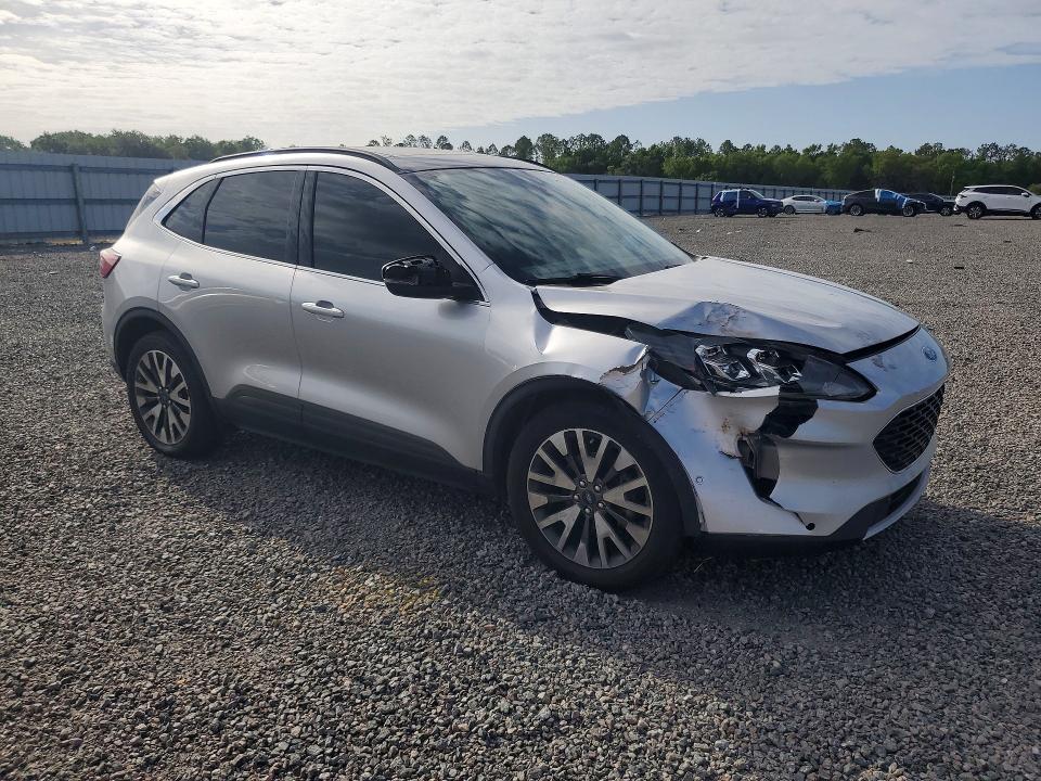 Aukcja sprzedaży 2020 Ford Escape, vin: 1FMCU0DZ0LUA68849, numer aukcji: 48092926