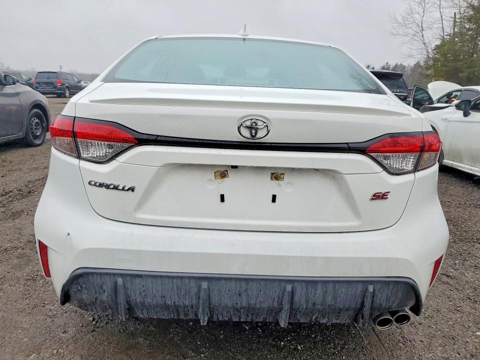 42067216 :رقم المزاد ، 5YFB4MBE8SP217365 vin ، 2025 Toyota Corolla مزاد بيع