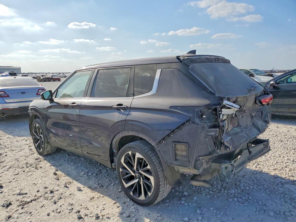 Продаж на аукціоні авто 2022 Mitsubishi Outlander, vin: JA4J4UA81NZ045921, номер лоту: 47542426