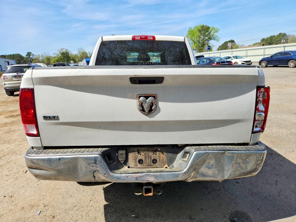 Продаж на аукціоні авто 2018 Ram 1500, vin: 1C6RR6KG6JS313495, номер лоту: 46502166