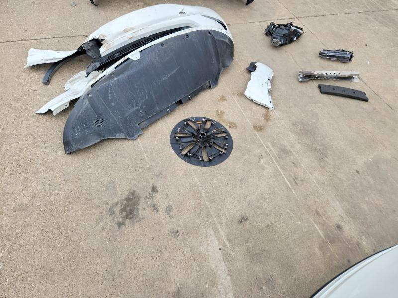 Продаж на аукціоні авто 2023 Tesla Model Y, vin: 7SAYGAEE0PF582270, номер лоту: 41879336
