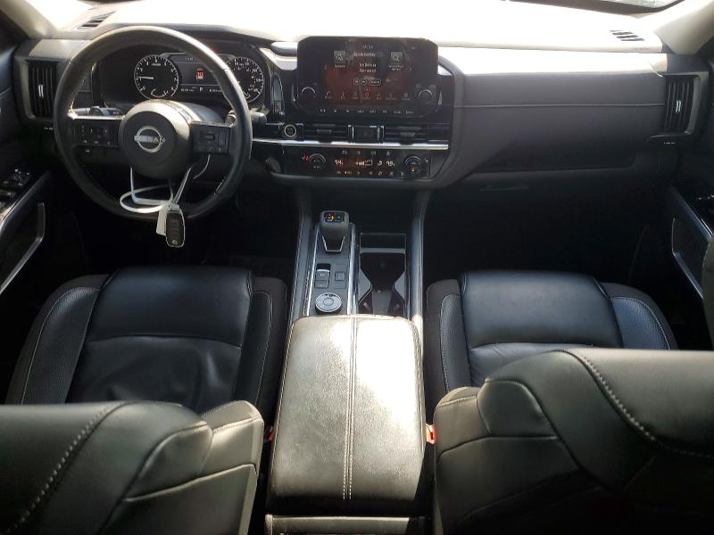 46327226 :رقم المزاد ، 5N1DR3CC6PC213215 vin ، 2023 Nissan Pathfinder مزاد بيع