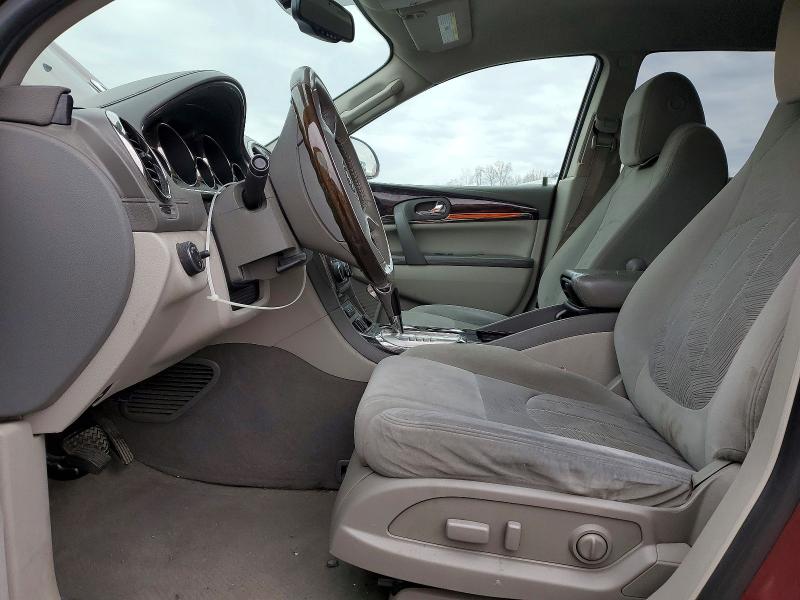 47700996 :رقم المزاد ، 5GAKRAKD8HJ179657 vin ، 2017 Buick Enclave مزاد بيع