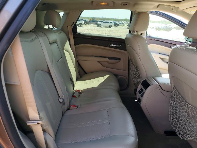 2012 Cadillac Srx მანქანა იყიდება აუქციონზე, vin: 3GYFNAE35CS523820, აუქციონის ნომერი: 46356926