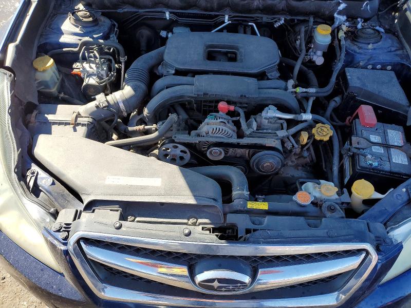 2010 Subaru Legacy მანქანა იყიდება აუქციონზე, vin: 4S3BMGK62A3245910, აუქციონის ნომერი: 79053455