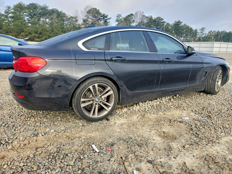 Продаж на аукціоні авто 2016 Bmw 428, vin: WBA4A9C51GGL87277, номер лоту: 79910455