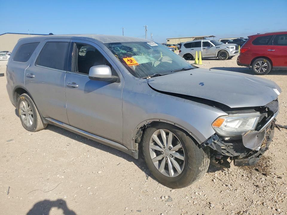 Aukcja sprzedaży 2014 Dodge Durango, vin: 1C4RDHAG8EC455089, numer aukcji: 46937496