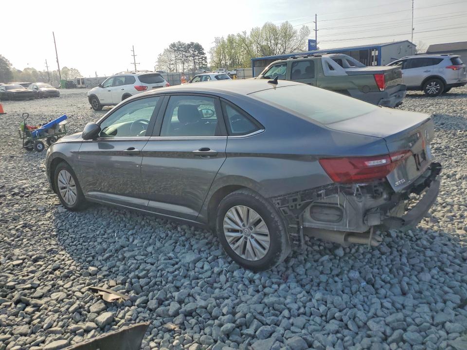 47653826 :رقم المزاد ، 3VWCB7BU9LM037496 vin ، 2020 Volkswagen Jetta مزاد بيع