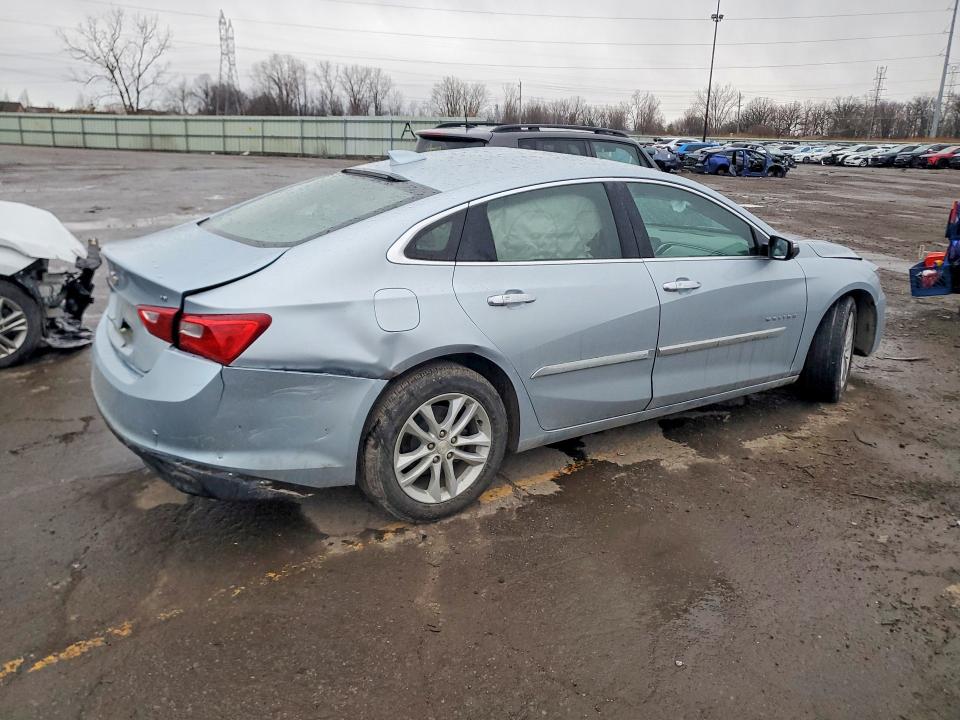 Продажа на аукционе авто 2018 Chevrolet Malibu, vin: 1G1ZD5ST4JF122433, номер лота: 78538485