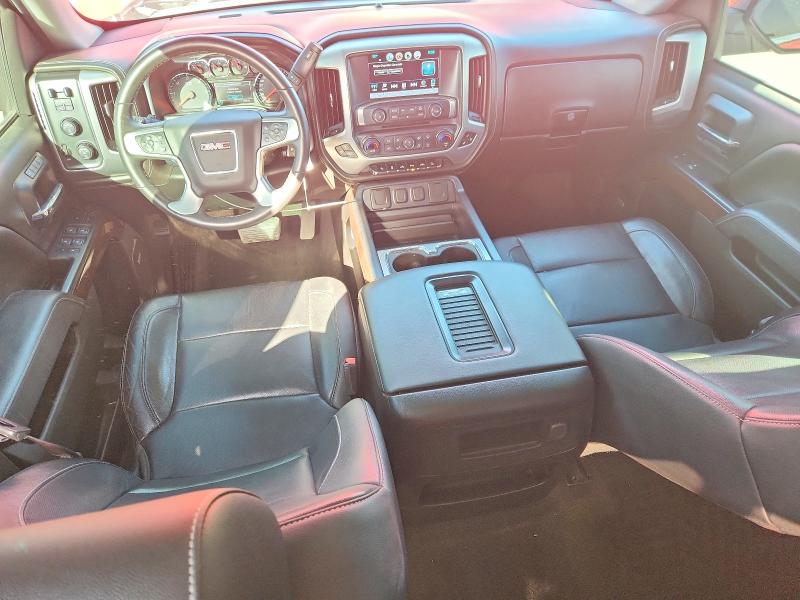45489656 :رقم المزاد ، 3GTU2NEC4HG474424 vin ، 2017 Gmc Sierra مزاد بيع