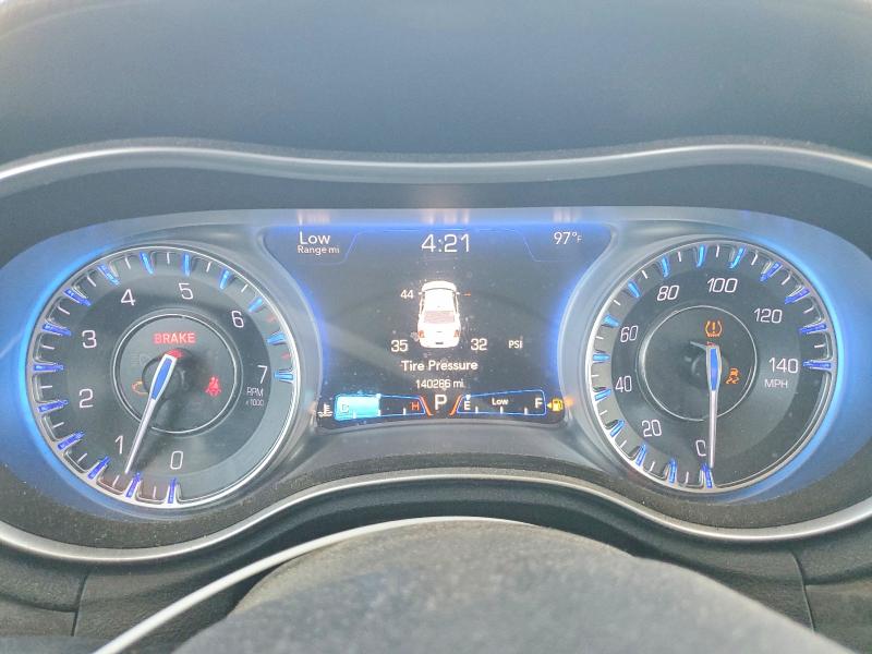 Продажа на аукционе авто 2015 Chrysler 300, vin: 2C3CCAAG7FH859245, номер лота: 46641326