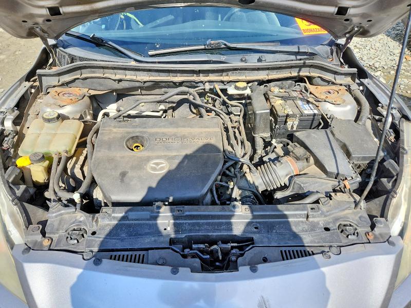 Aukcja sprzedaży 2011 Mazda 3, vin: JM1BL1UG7B1372347, numer aukcji: 45493486