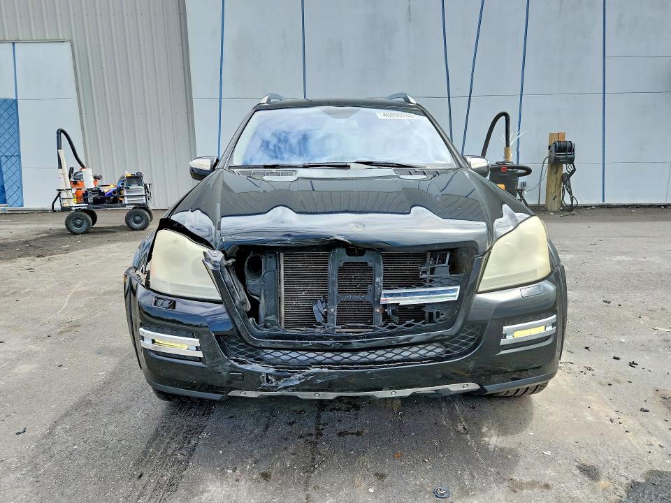 Продажа на аукционе авто 2010 Mercedes-benz Gl, vin: 4JGBF8GE1AA536308, номер лота: 46890266