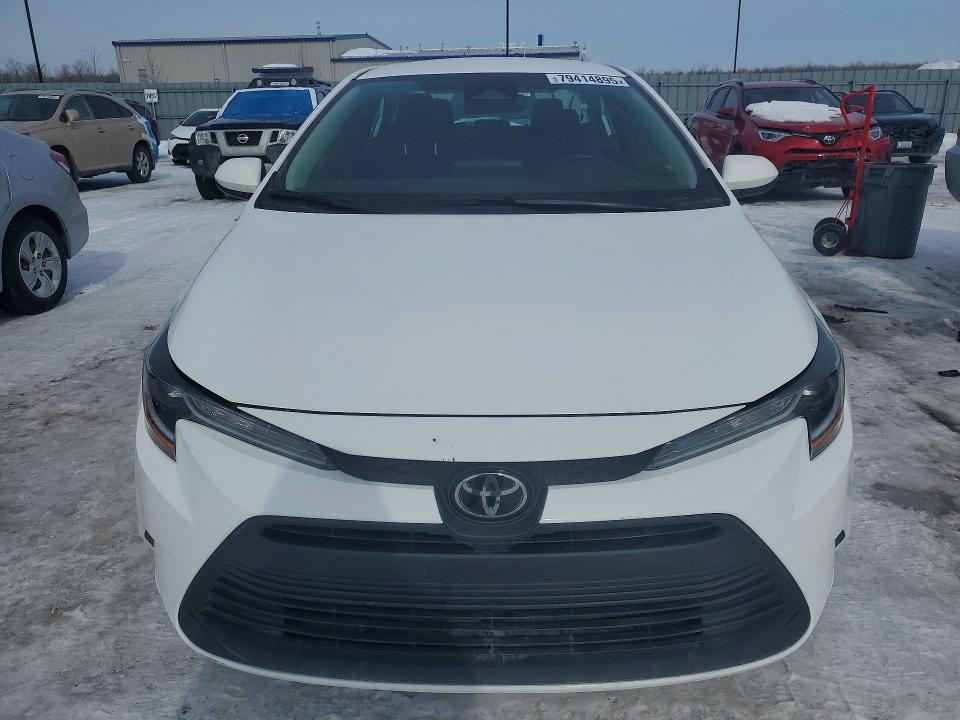 Продажа на аукционе авто 2023 Toyota Corolla, vin: 5YFB4MDE5PP025163, номер лота: 79414895