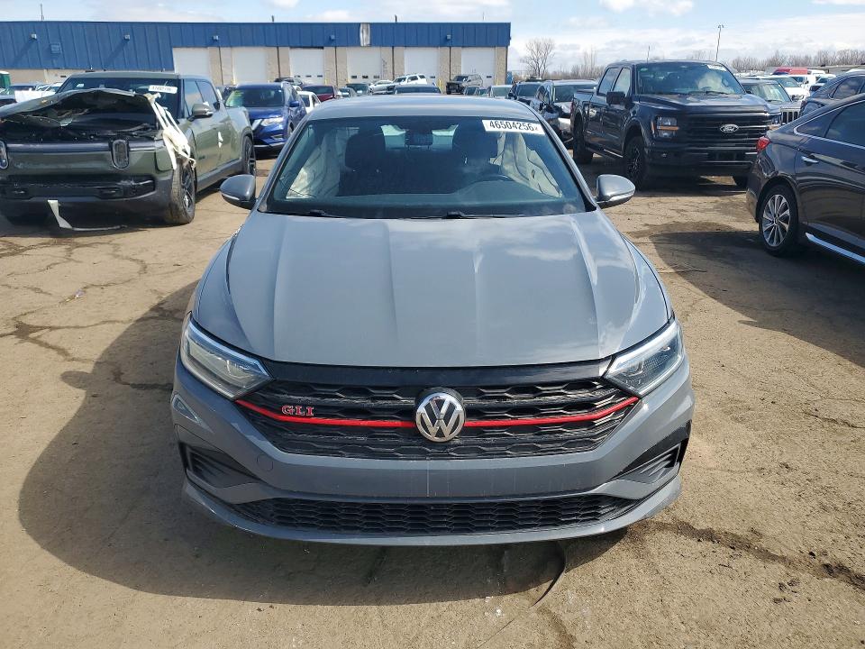 Продажа на аукционе авто 2019 Volkswagen Jetta, vin: 3VW6T7BU5KM227174, номер лота: 46504256