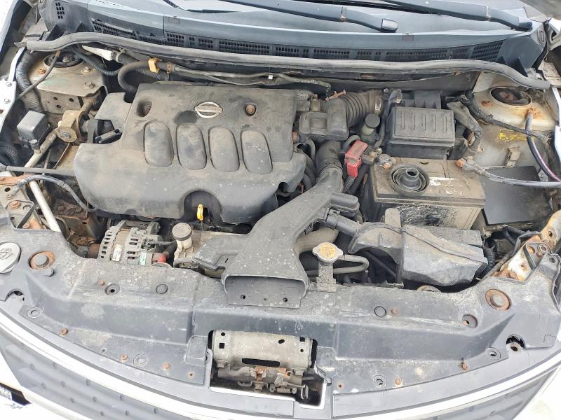 Продажа на аукционе авто 2008 Nissan Versa, vin: 3N1BC11E08L418205, номер лота: 47763286