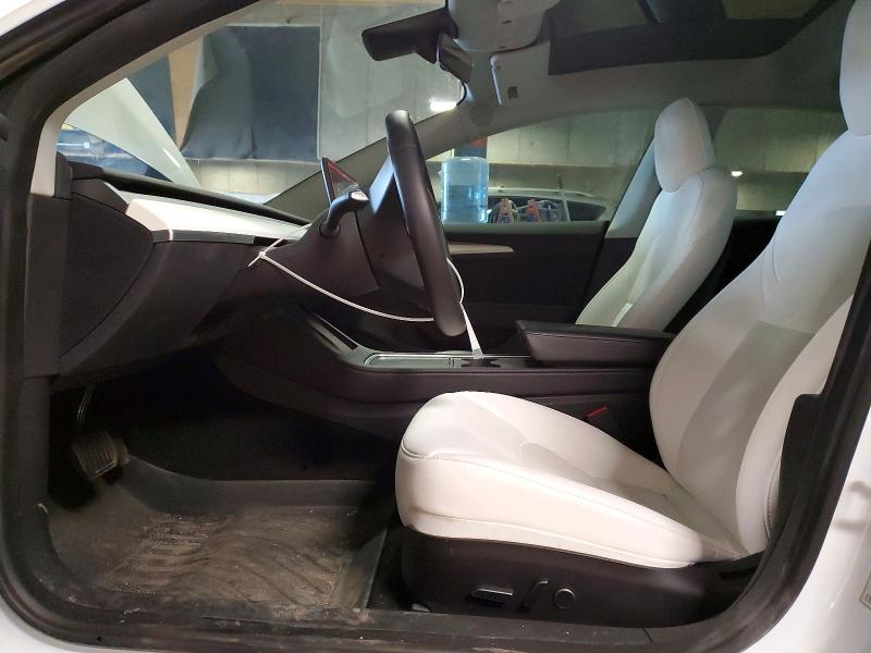 Продажа на аукционе авто 2023 Tesla Model 3, vin: 5YJ3E1EA8PF424060, номер лота: 46115986