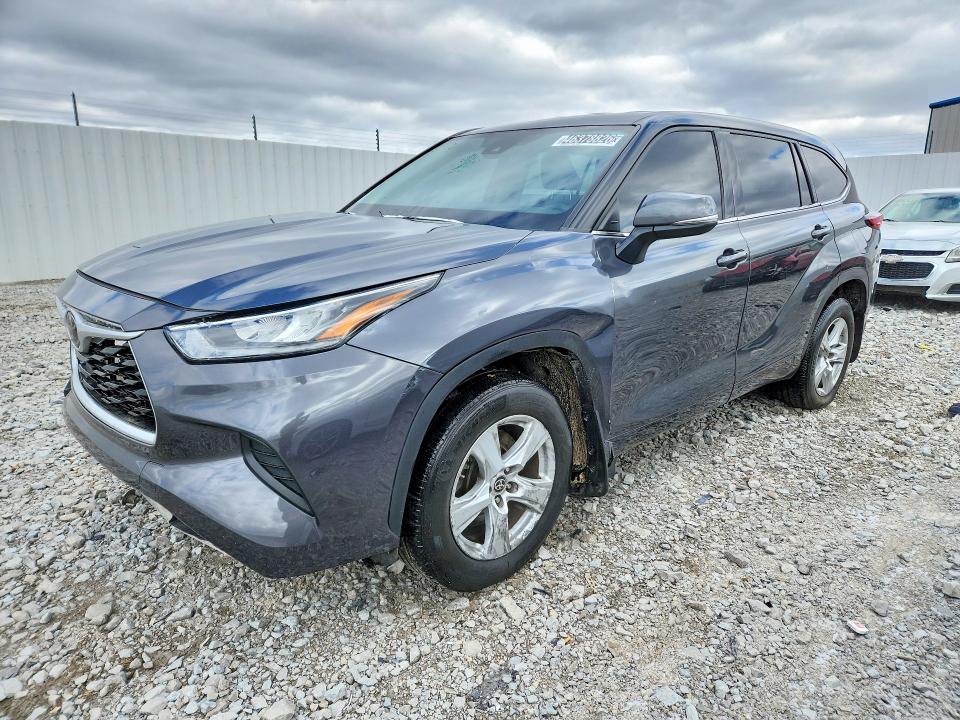 Aukcja sprzedaży 2020 Toyota Highlander, vin: 5TDCZRBH4LS013233, numer aukcji: 46378826