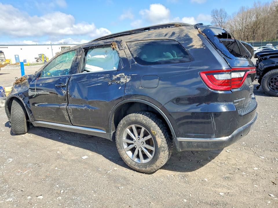 Aukcja sprzedaży 2016 Dodge Durango, vin: 1C4RDJAG3GC409860, numer aukcji: 45666296