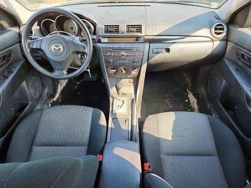 79451755 :رقم المزاد ، JM1BK32F481860916 vin ، 2008 Mazda 3 مزاد بيع