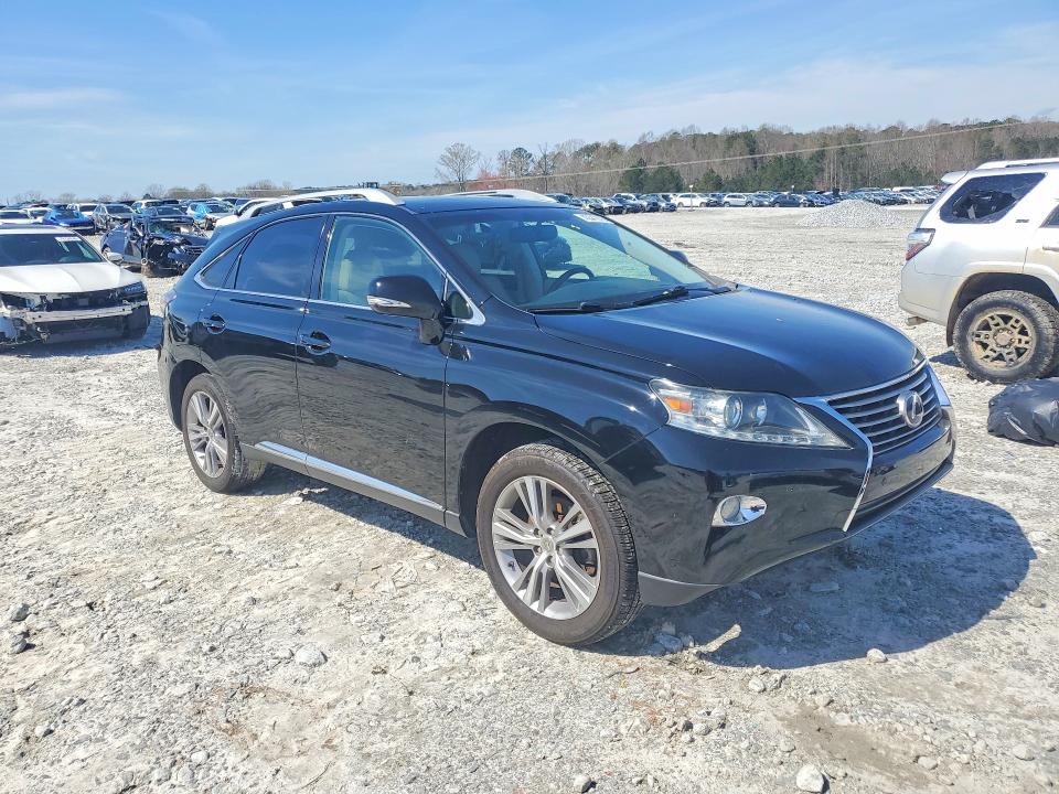 Aukcja sprzedaży 2015 Lexus Rx 350, vin: 2T2ZK1BA5FC164058, numer aukcji: 45547016