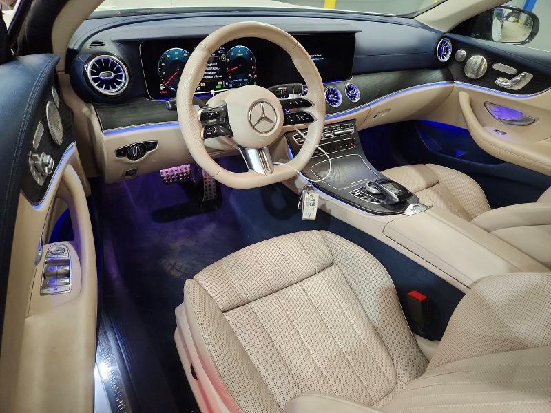 Продаж на аукціоні авто 2023 Mercedes-benz E, vin: W1K1K5JB9PF195525, номер лоту: 46709926