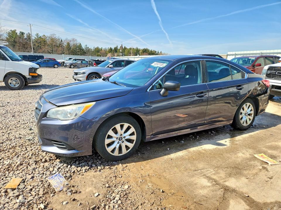 46503106 :رقم المزاد ، 4S3BNAB64H3036298 vin ، 2017 Subaru Legacy مزاد بيع
