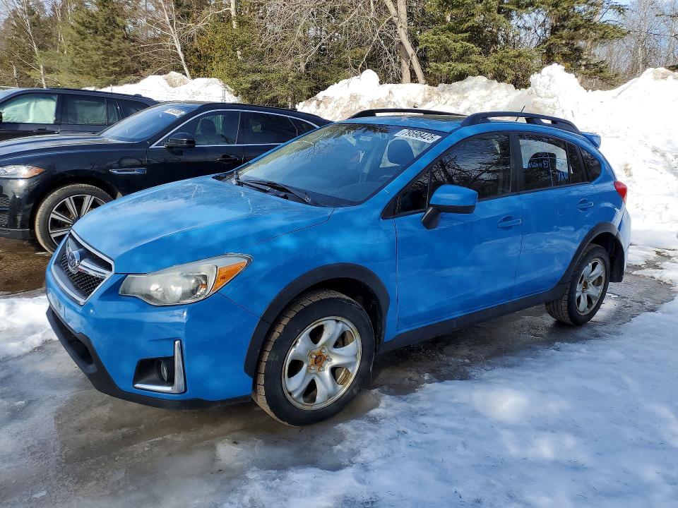 Auction sale of the 2017 Subaru Crosstrek, vin: JF2GPADC3HH228495, lot number: 79598425