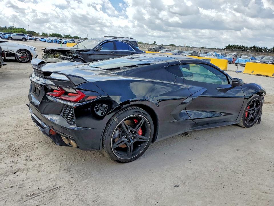 Продажа на аукционе авто 2023 Chevrolet Corvette, vin: 1G1YB2D43P5119446, номер лота: 45992506