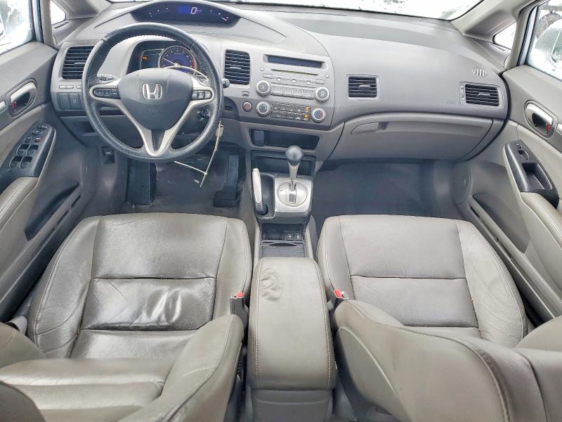 Aukcja sprzedaży 2010 Honda Civic, vin: 2HGFA1F00AH010353, numer aukcji: 46455966