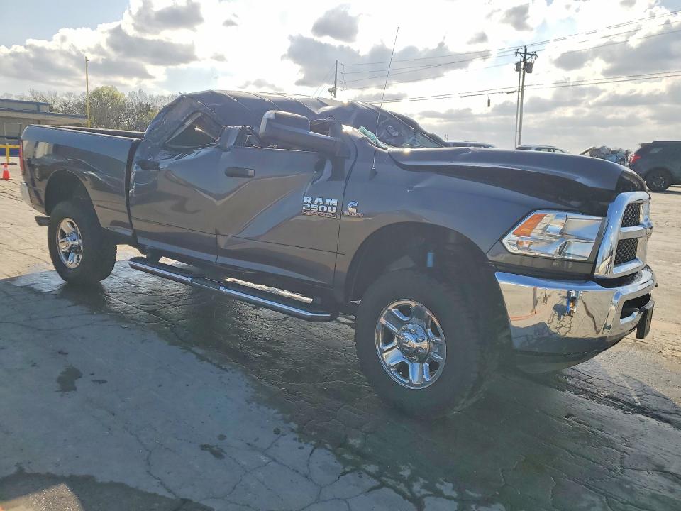 Aukcja sprzedaży 2018 Ram 2500, vin: 3C6UR5CL4JG126554, numer aukcji: 48252026