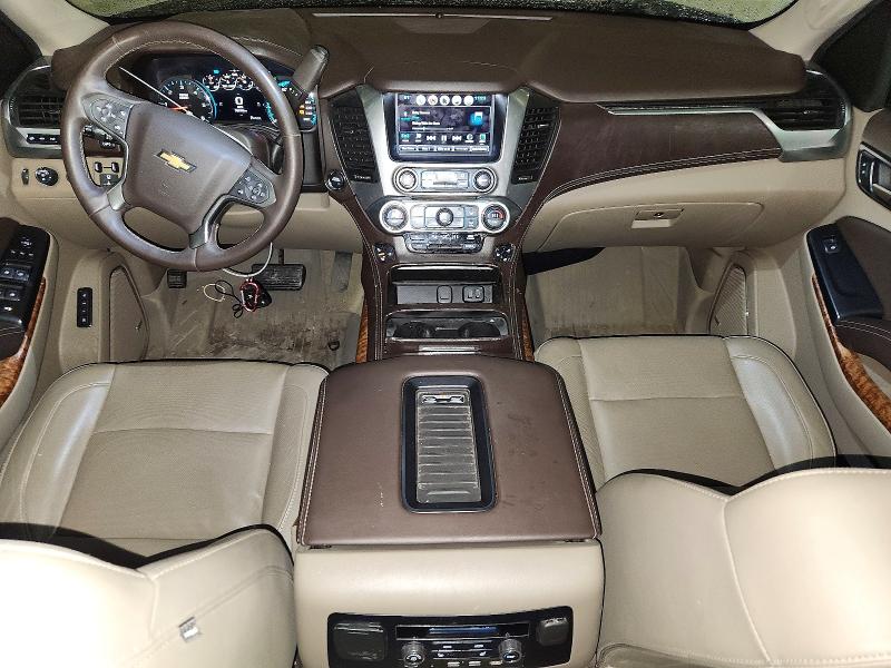 Aukcja sprzedaży 2017 Chevrolet Suburban, vin: 1GNSKJKC8HR282600, numer aukcji: 45624046