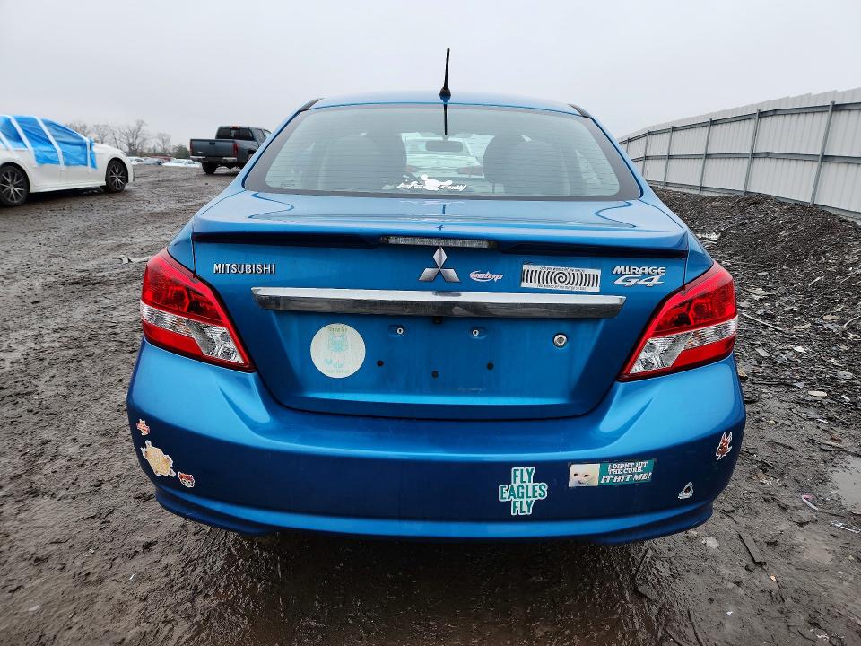 Продаж на аукціоні авто 2019 Mitsubishi Mirage, vin: ML32F3FJ3KHF18235, номер лоту: 79754765