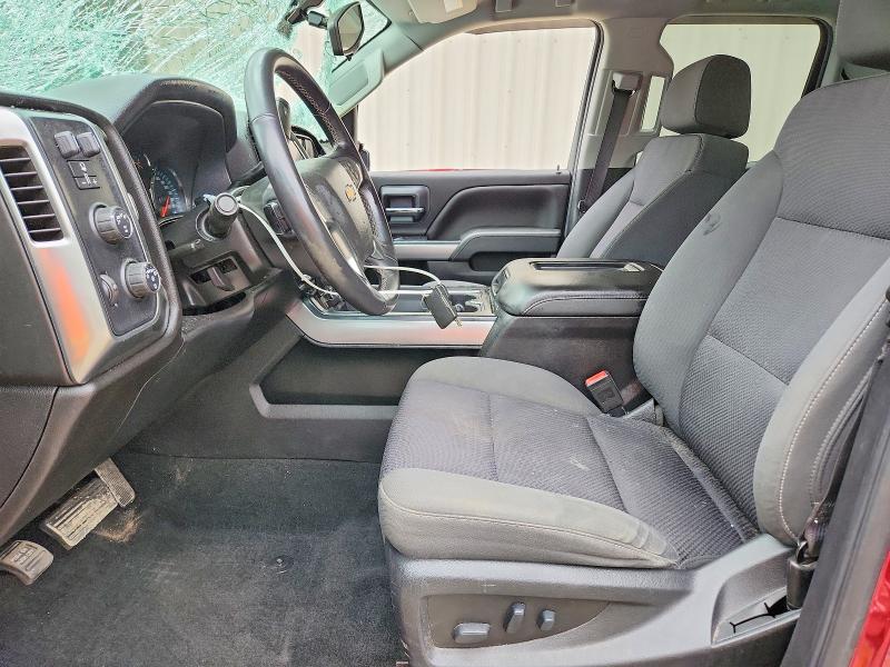 2018 Chevrolet Silverado მანქანა იყიდება აუქციონზე, vin: 1GCVKREC5JZ380120, აუქციონის ნომერი: 45481356