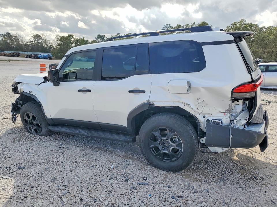 Продажа на аукционе авто 2025 Lexus Gx 550, vin: JTJTBCDX3S5066707, номер лота: 53842446