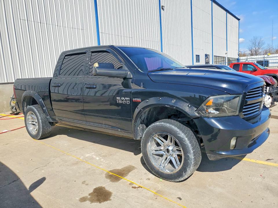 Aukcja sprzedaży 2013 Ram 1500, vin: 1C6RR7MT3DS526036, numer aukcji: 46662706