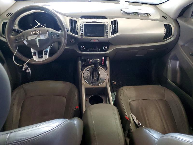 47359826 :رقم المزاد ، KNDPCCA25B7131300 vin ، 2011 Kia Sportage مزاد بيع