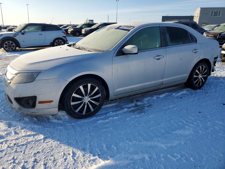 Aukcja sprzedaży 2011 Ford Fusion, vin: 3FAHP0HA5BR175185, numer aukcji: 48075496
