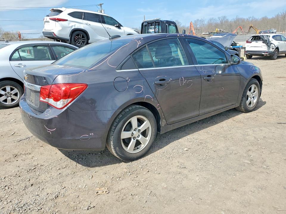 Aukcja sprzedaży 2016 Chevrolet Cruze Limited, vin: 1G1PE5SBXG7183669, numer aukcji: 47701036
