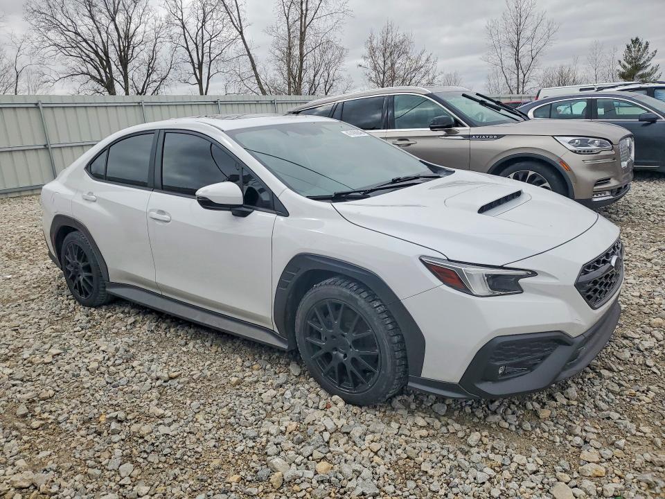 2023 Subaru Wrx მანქანა იყიდება აუქციონზე, vin: JF1VBAN68P8814918, აუქციონის ნომერი: 47717546