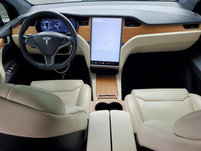 Aukcja sprzedaży 2019 Tesla Model X, vin: 5YJXCBE21KF211627, numer aukcji: 46297046