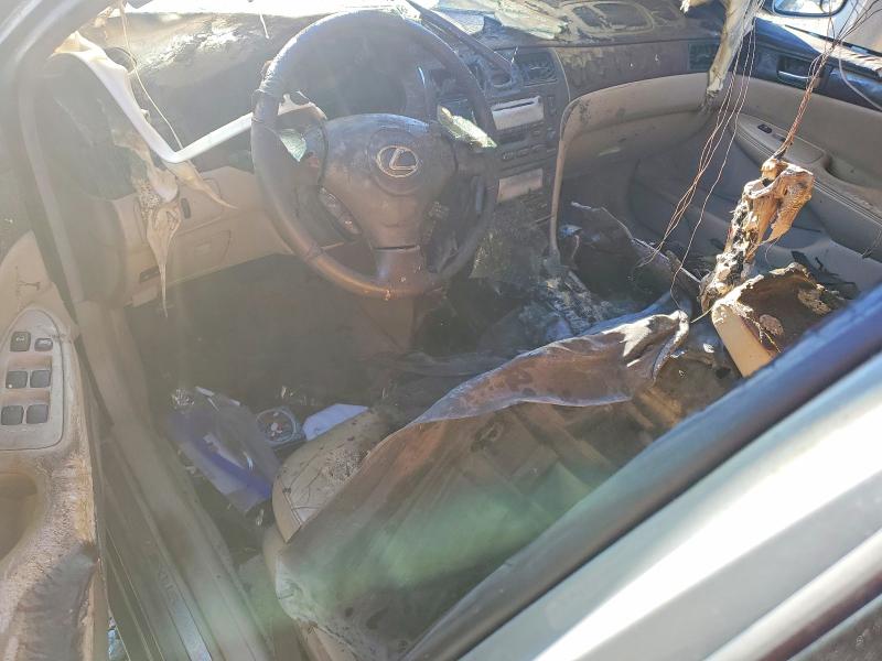 Aukcja sprzedaży 2003 Lexus Es 300, vin: JTHBF30G430111983, numer aukcji: 47112576