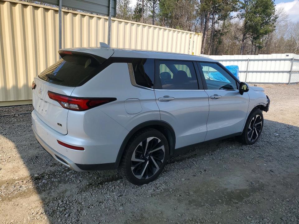 Продаж на аукціоні авто 2023 Mitsubishi Outlander, vin: JA4J3UA88PZ026210, номер лоту: 41997816