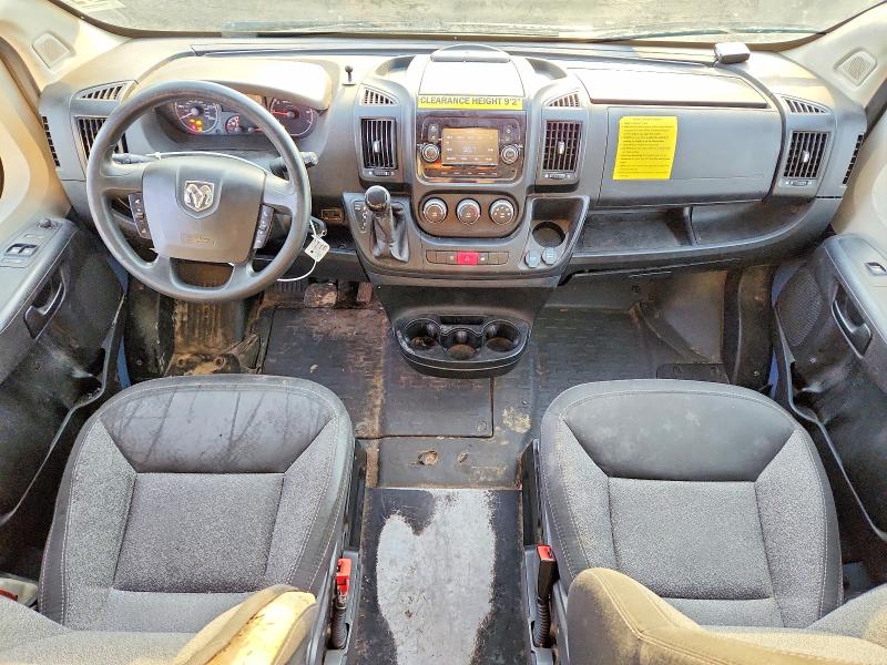 Продаж на аукціоні авто 2020 Ram Promaster 3500, vin: 3C6URVJGXLE141032, номер лоту: 46334356