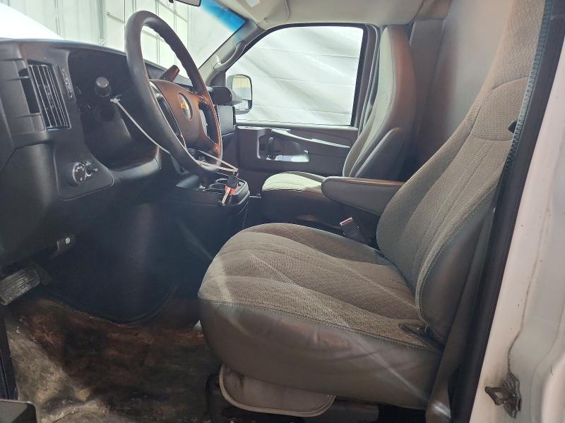 Продаж на аукціоні авто 2015 Chev Express G2500, vin: 1GCWGFCF3F1287071, номер лоту: 46199926