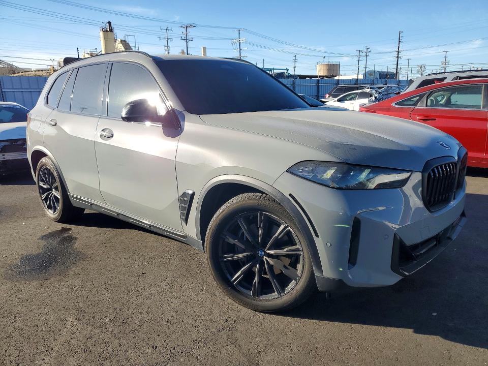 2025 Bmw X5 მანქანა იყიდება აუქციონზე, vin: 5UX23EU03S9Z05062, აუქციონის ნომერი: 46296596