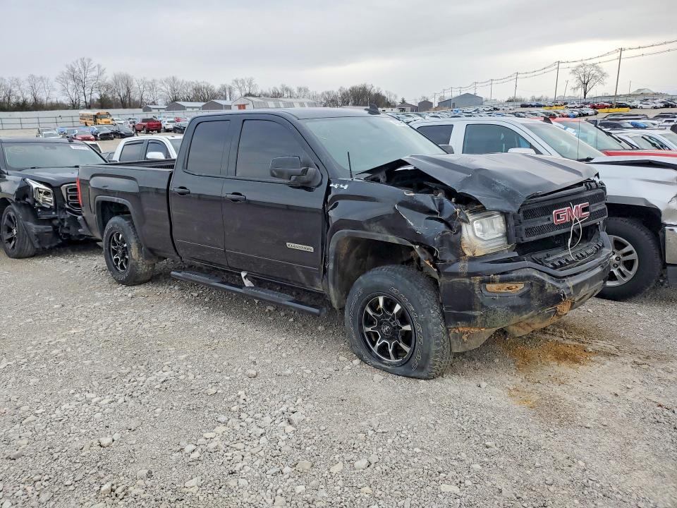 Aukcja sprzedaży 2016 Gmc Sierra, vin: 1GTV2LEH4GZ381812, numer aukcji: 45544196