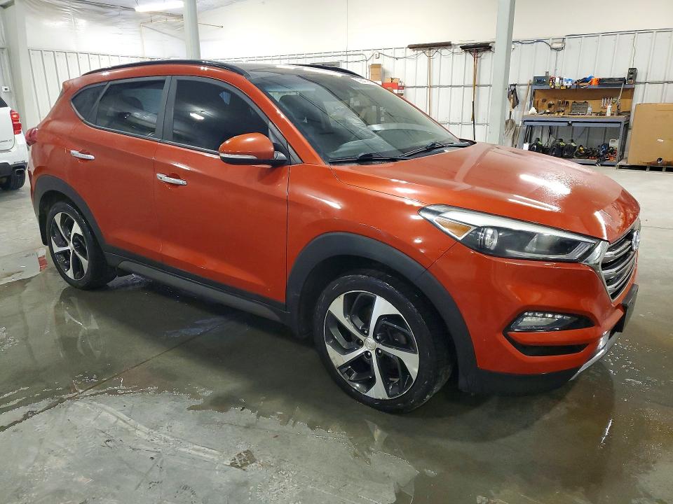 Aukcja sprzedaży 2016 Hyundai Tucson, vin: KM8J3CA27GU140722, numer aukcji: 79847965